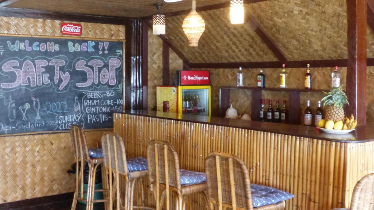 Bangka Hostels El Nido Bagian luar foto