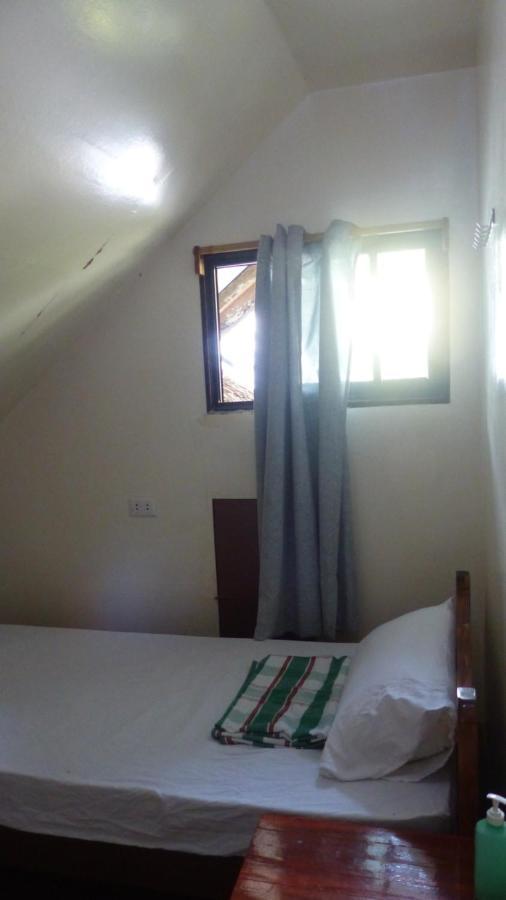 Bangka Hostels El Nido Bagian luar foto