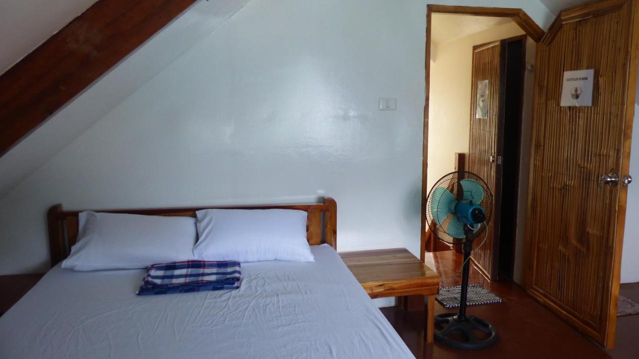 Bangka Hostels El Nido Bagian luar foto
