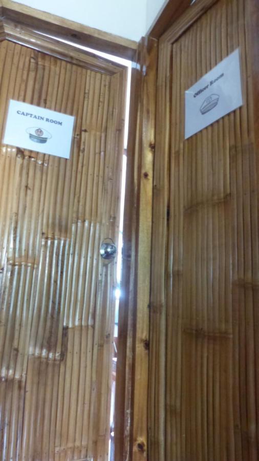 Bangka Hostels El Nido Bagian luar foto