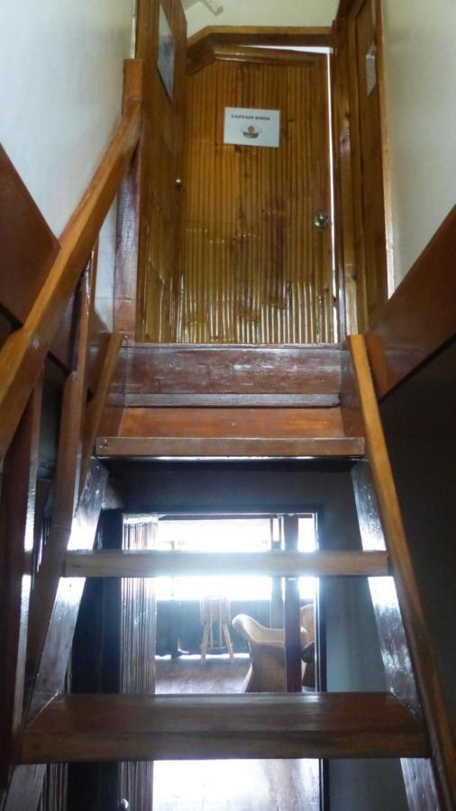Bangka Hostels El Nido Bagian luar foto