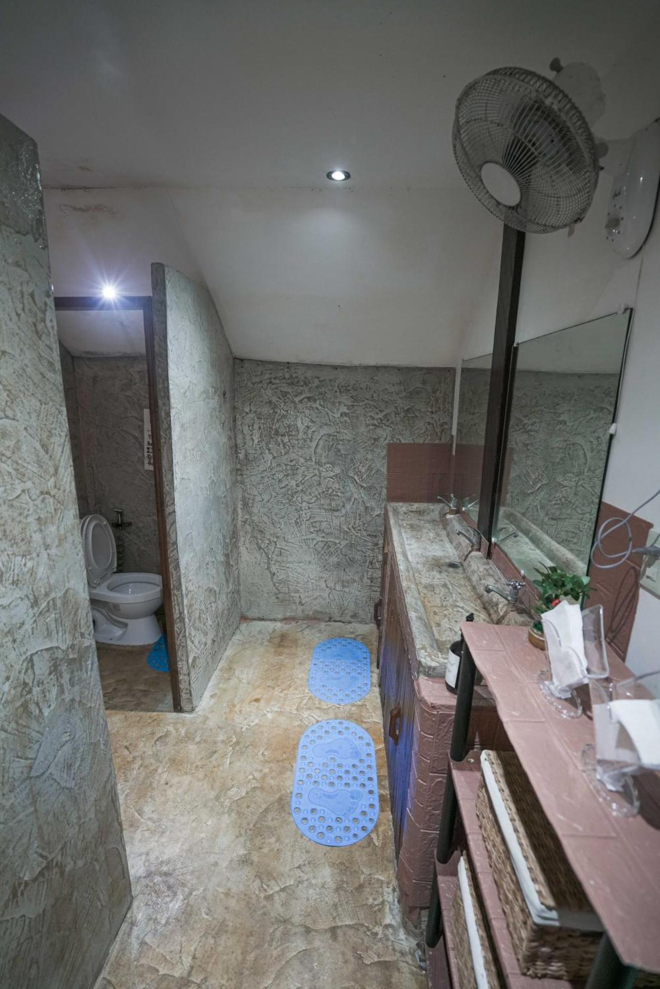 Bangka Hostels El Nido Bagian luar foto