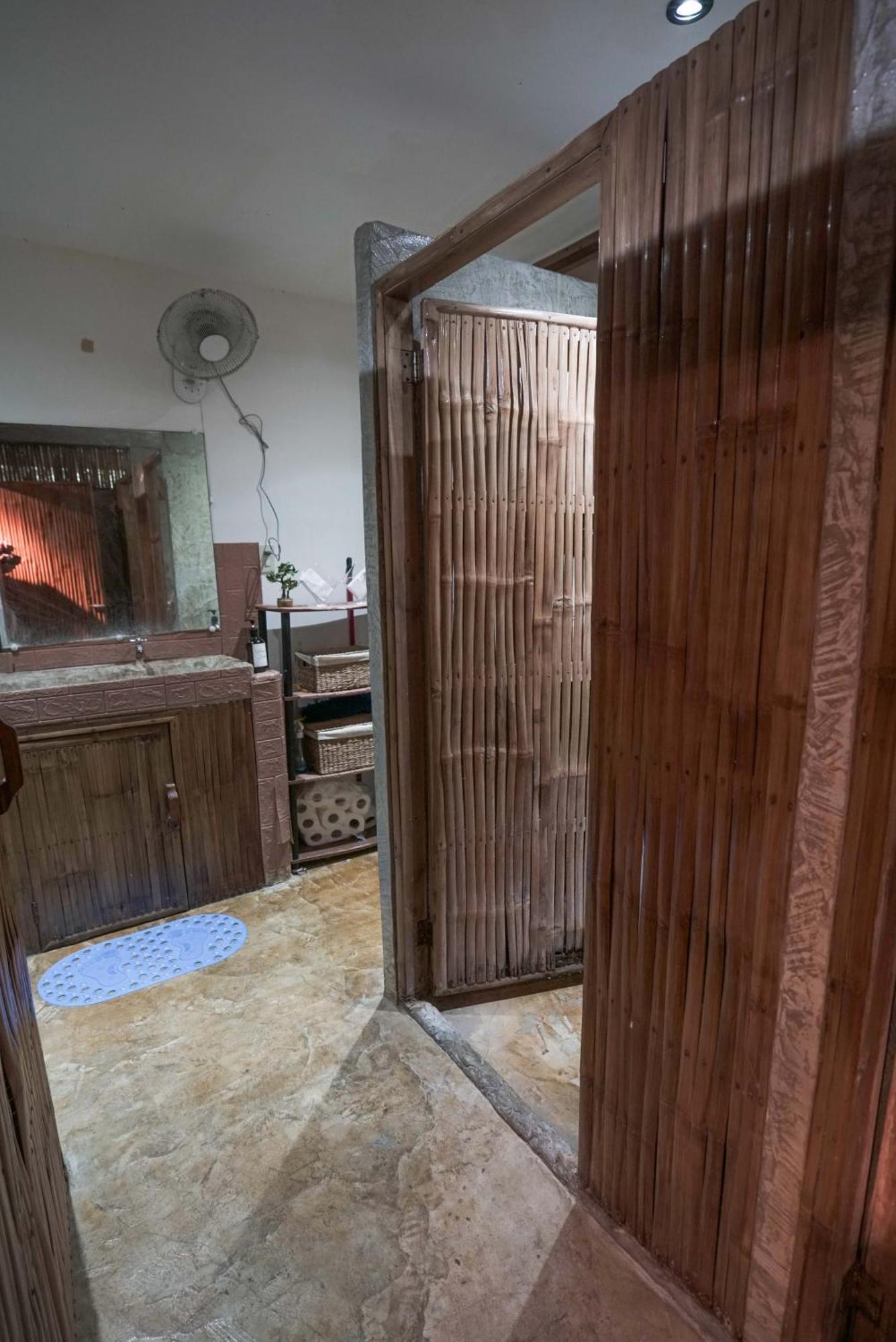 Bangka Hostels El Nido Bagian luar foto