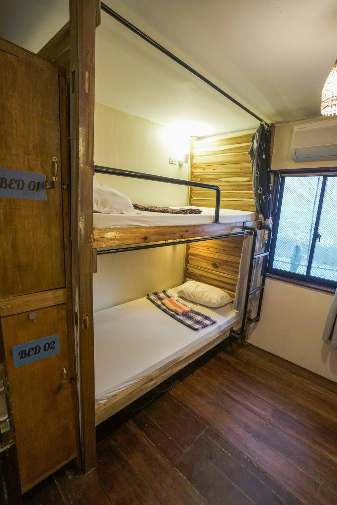 Bangka Hostels El Nido Bagian luar foto