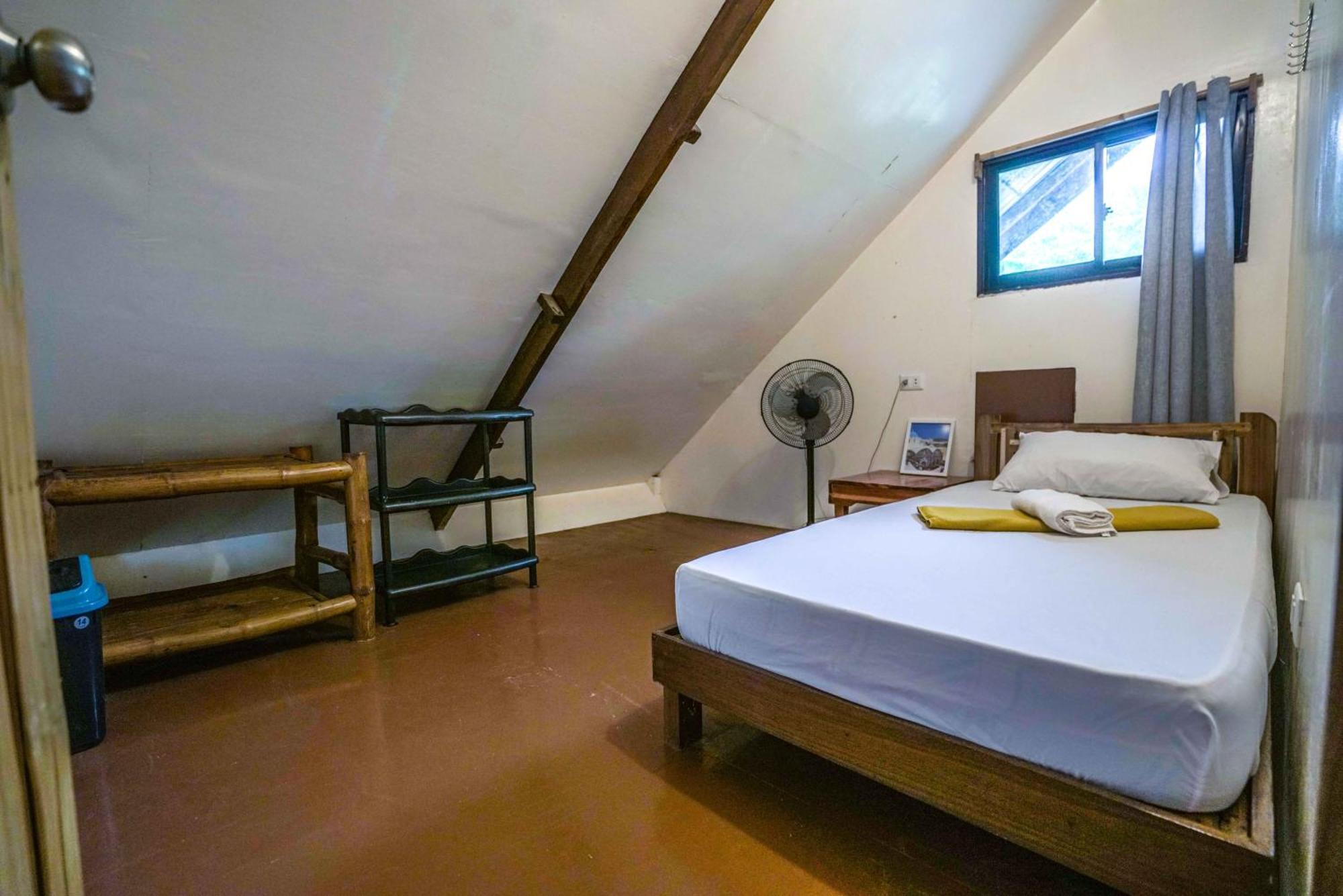 Bangka Hostels El Nido Bagian luar foto