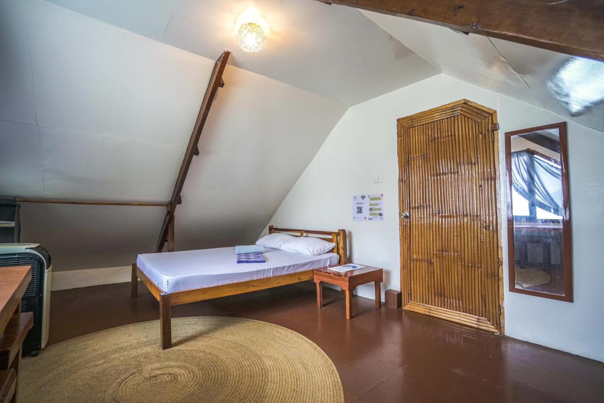 Bangka Hostels El Nido Bagian luar foto