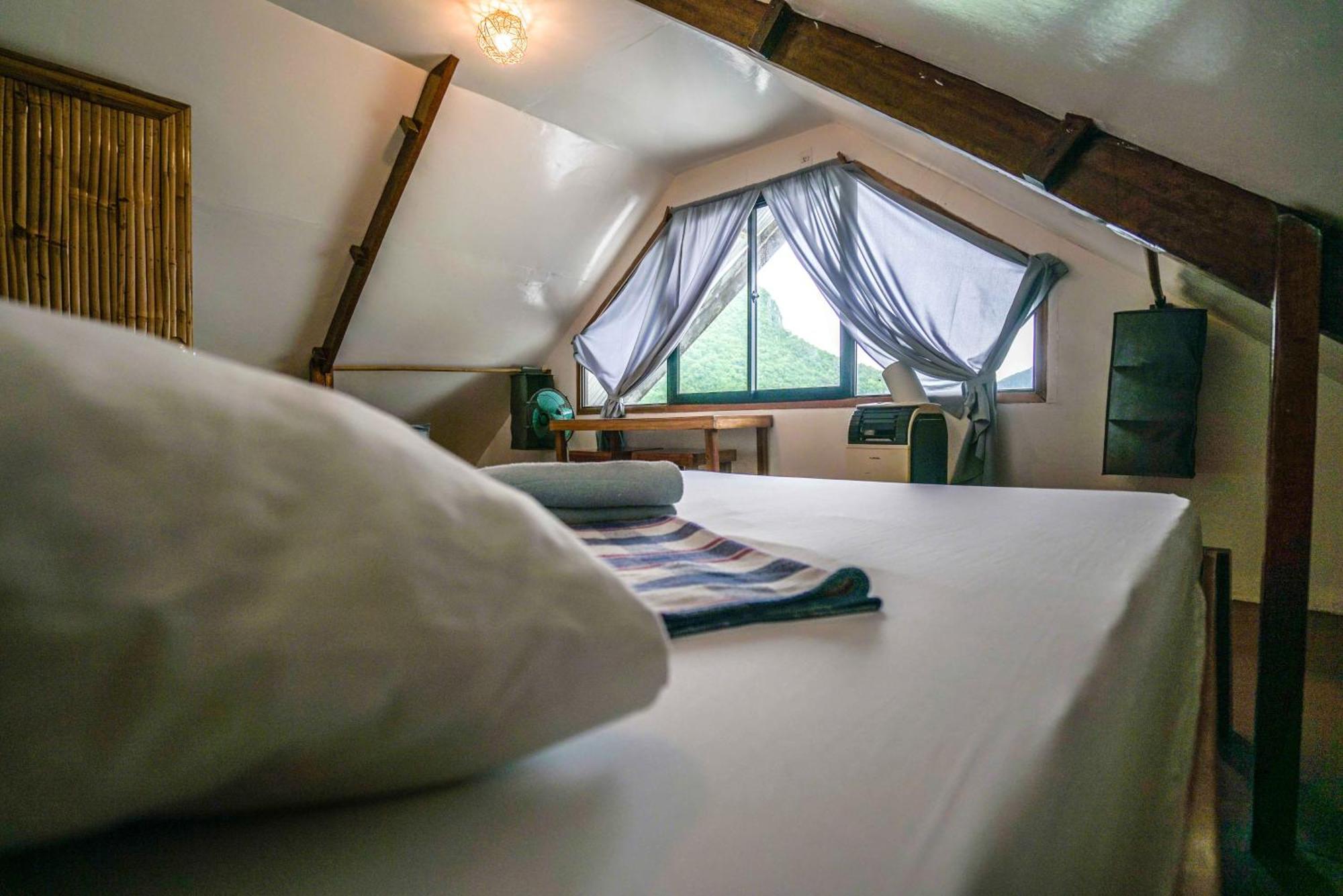 Bangka Hostels El Nido Bagian luar foto