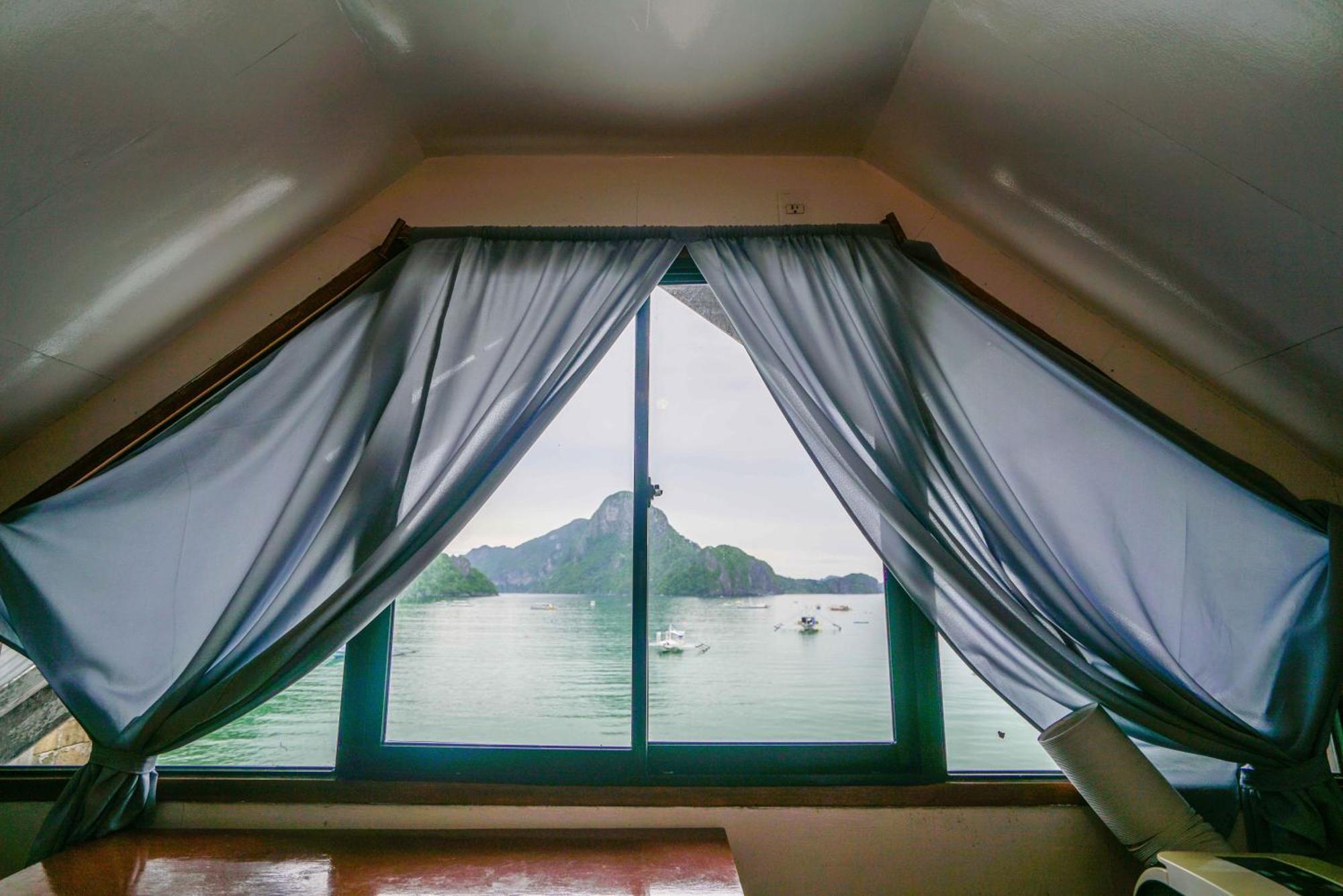 Bangka Hostels El Nido Bagian luar foto