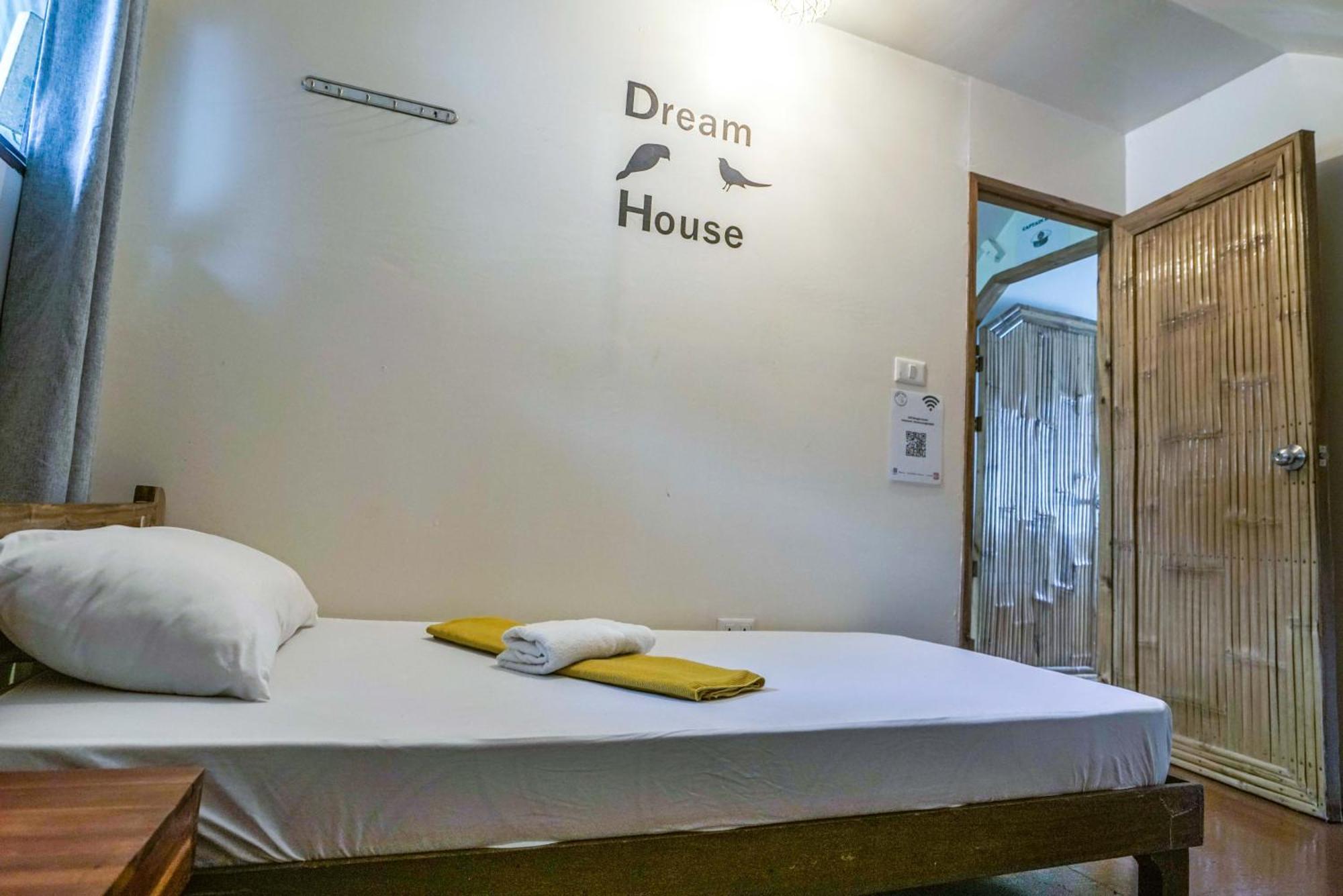 Bangka Hostels El Nido Bagian luar foto